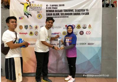 Lucky Draw 16