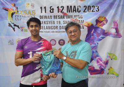 MVP : Mohamad Syazwan Shaharudin (ASHURA)