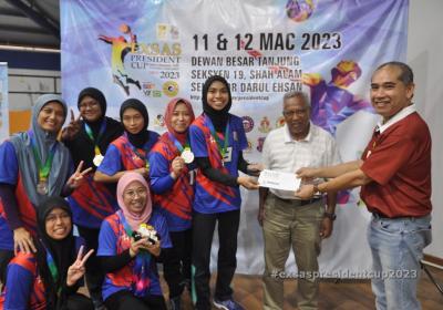 Tempat Ke 2 Wanita : Senmuo Angels
