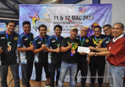 Tempat Ke 4 Lelaki : EXSAS